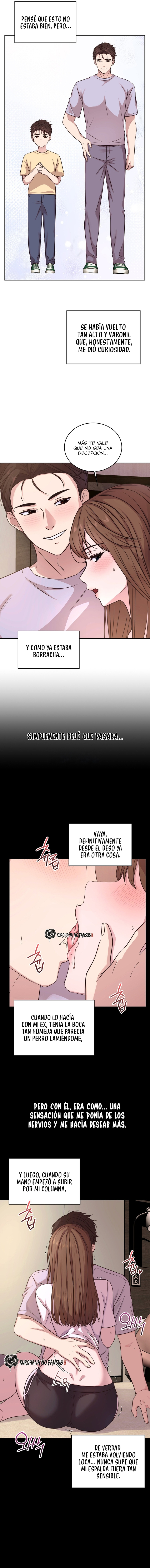 Relación Secreta Capítulo 7 - Página 3