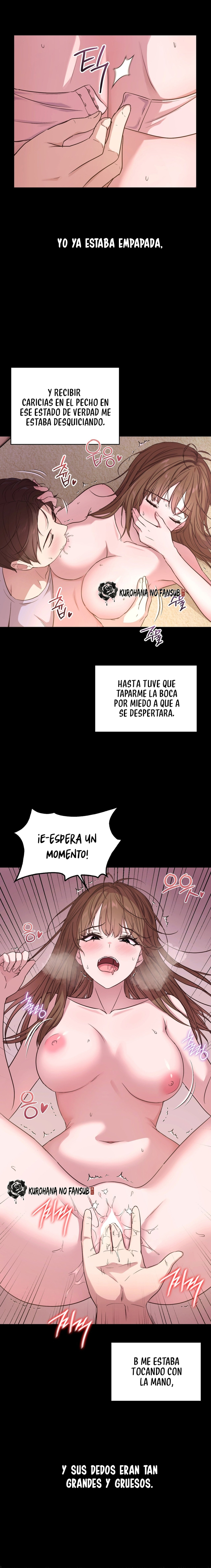 Relación Secreta Capítulo 7 - Página 4