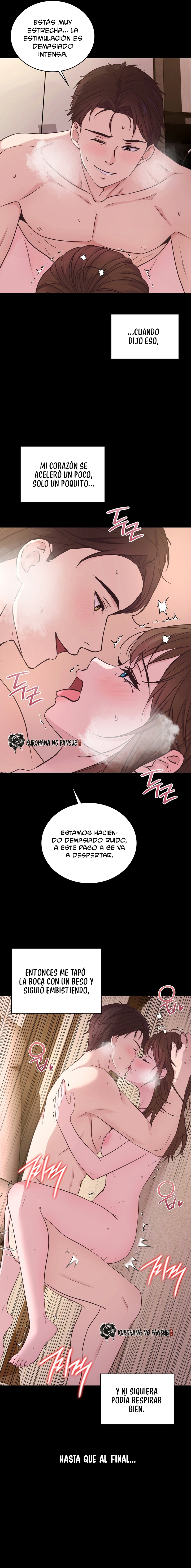 Relación Secreta Capítulo 8 - Página 3