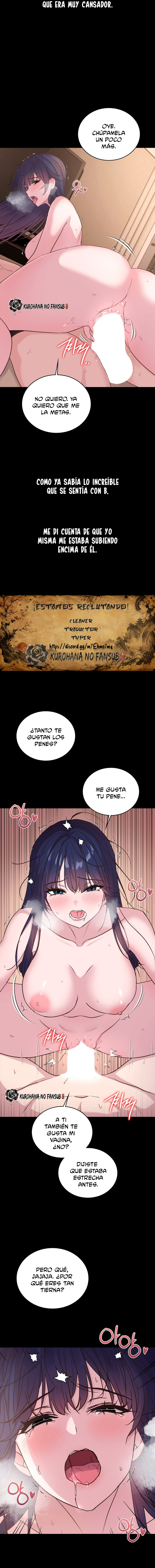 Relación Secreta Capítulo 9 - Página 3