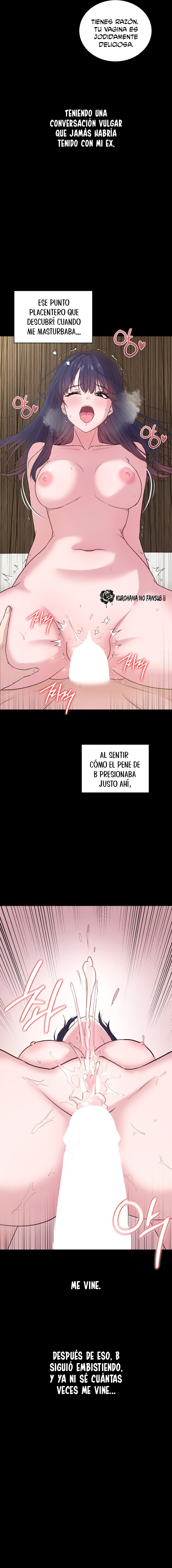Relación Secreta Capítulo 9 - Página 4