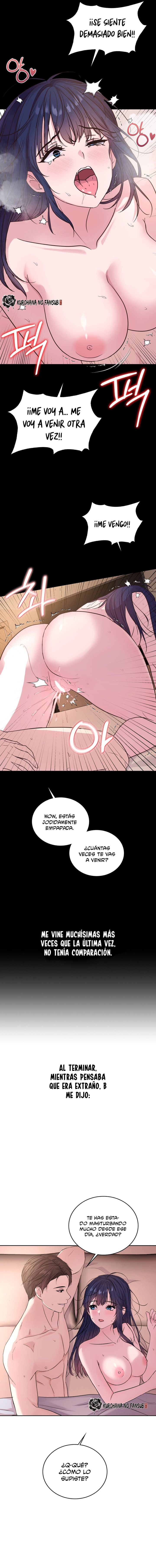 Relación Secreta Capítulo 9 - Página 5