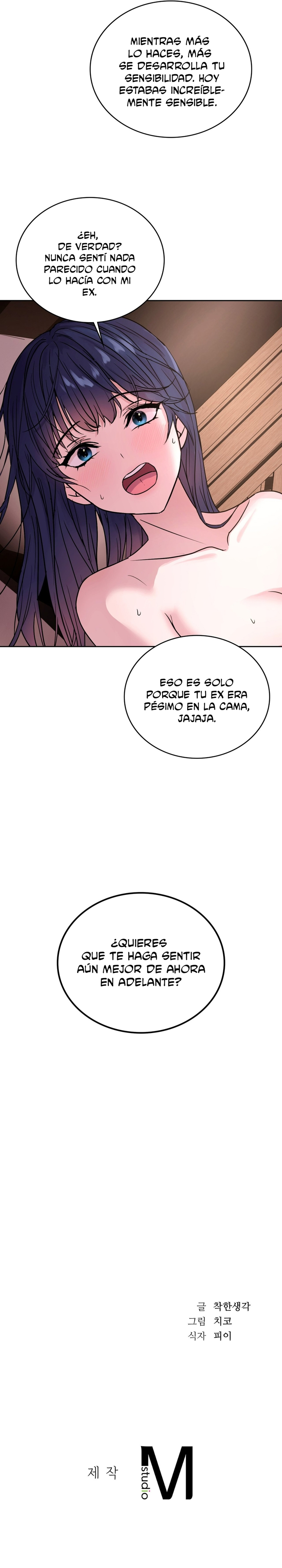 Relación Secreta Capítulo 9 - Página 6