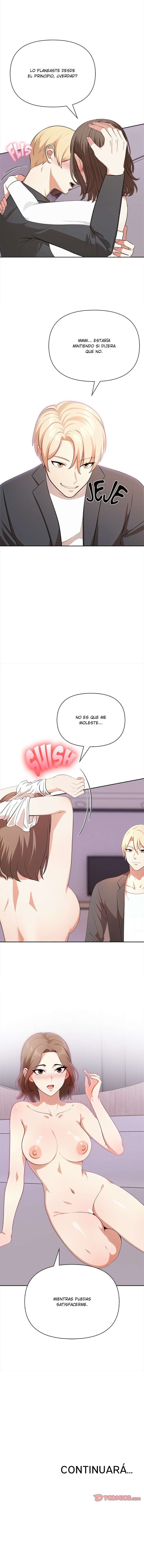 Cuando nadie nos ve Capítulo 13 - Página 6