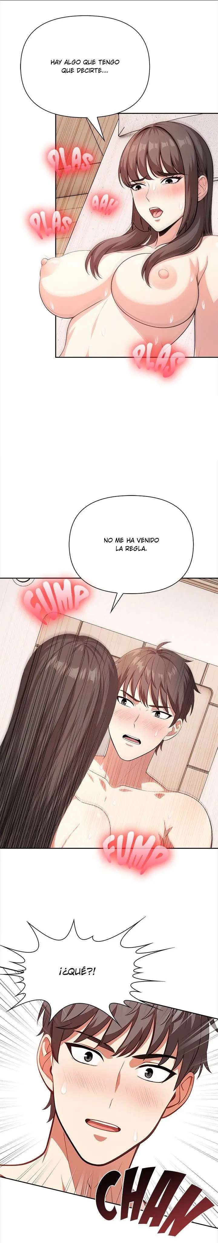 Cuando nadie nos ve Capítulo 21 - Página 1