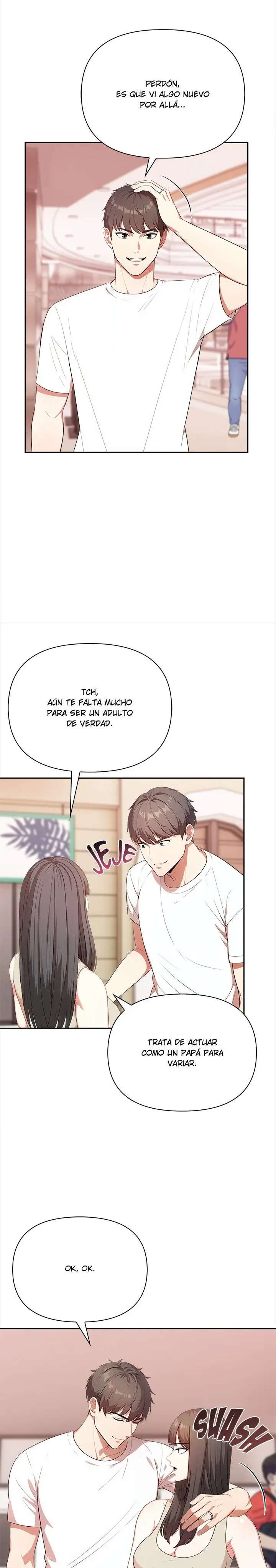 Cuando nadie nos ve Capítulo 21 - Página 17