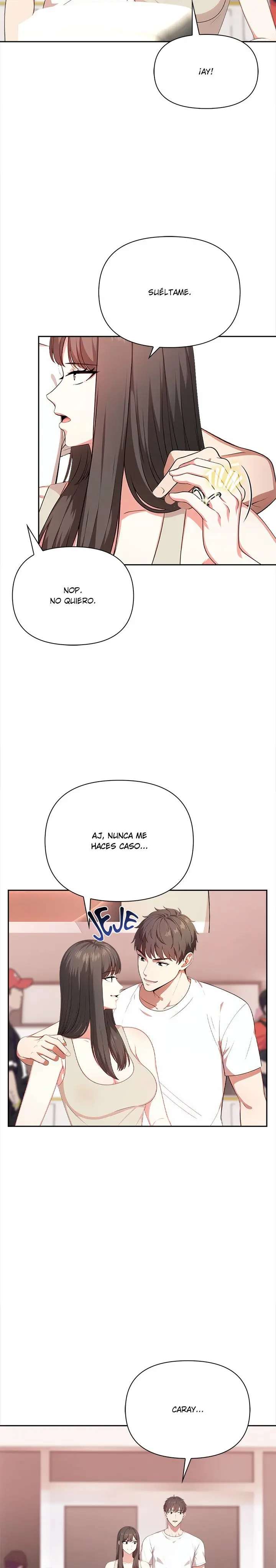 Cuando nadie nos ve Capítulo 21 - Página 18