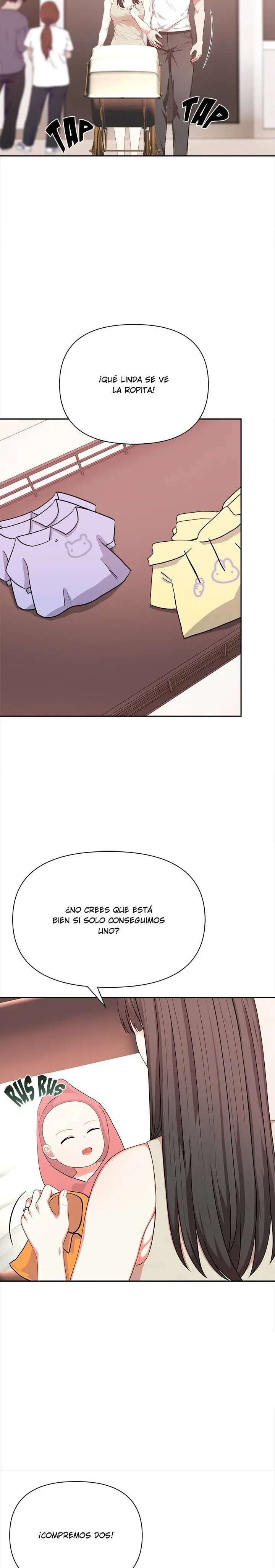 Cuando nadie nos ve Capítulo 21 - Página 19