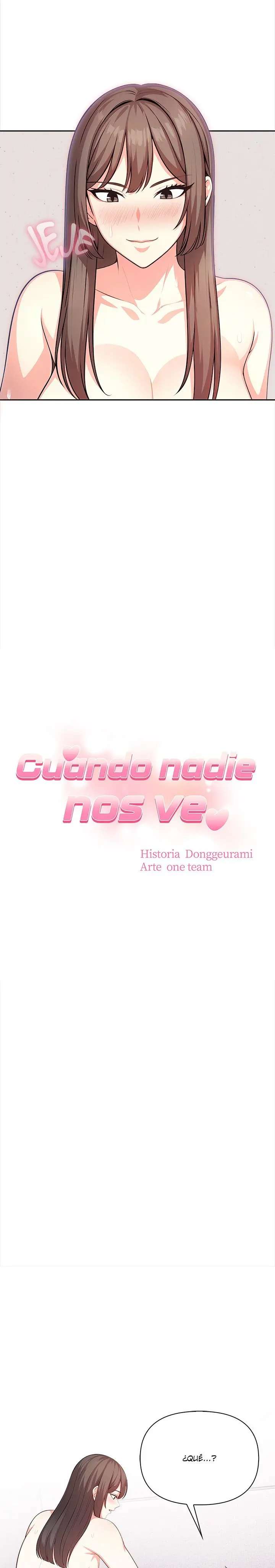 Cuando nadie nos ve Capítulo 21 - Página 2