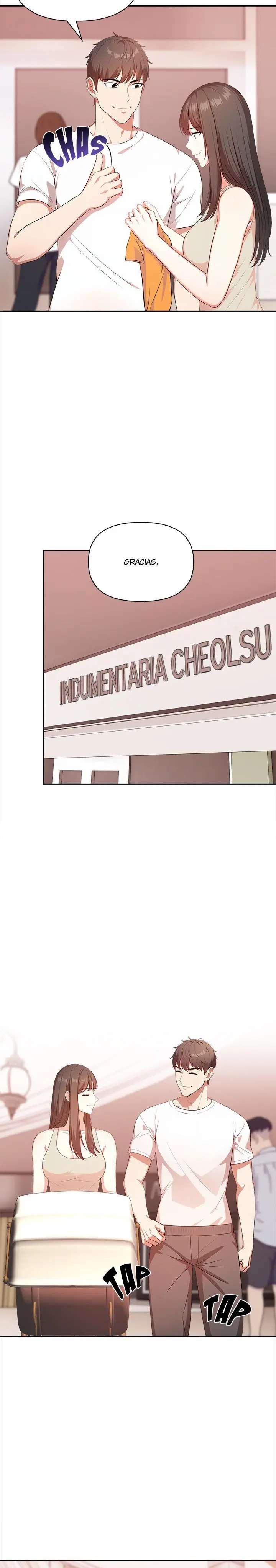 Cuando nadie nos ve Capítulo 21 - Página 20