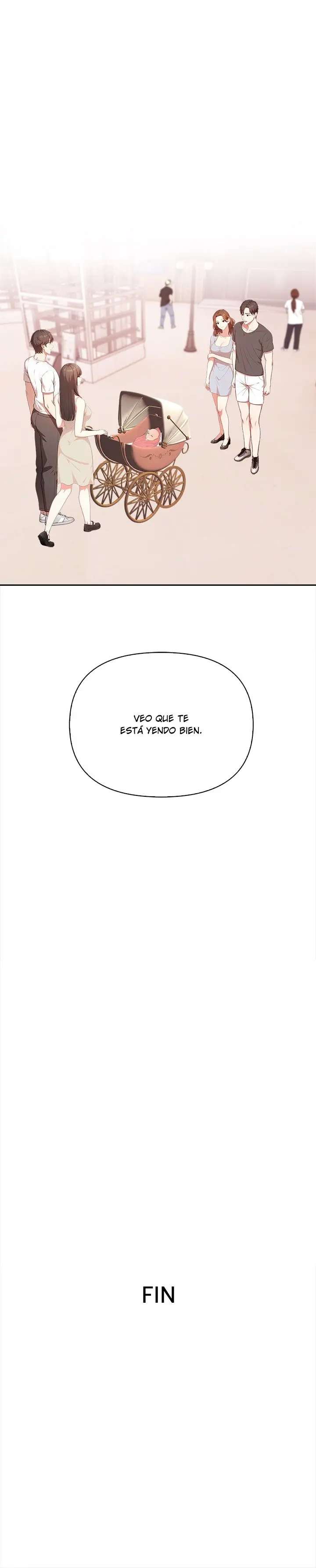 Cuando nadie nos ve Capítulo 21 - Página 23
