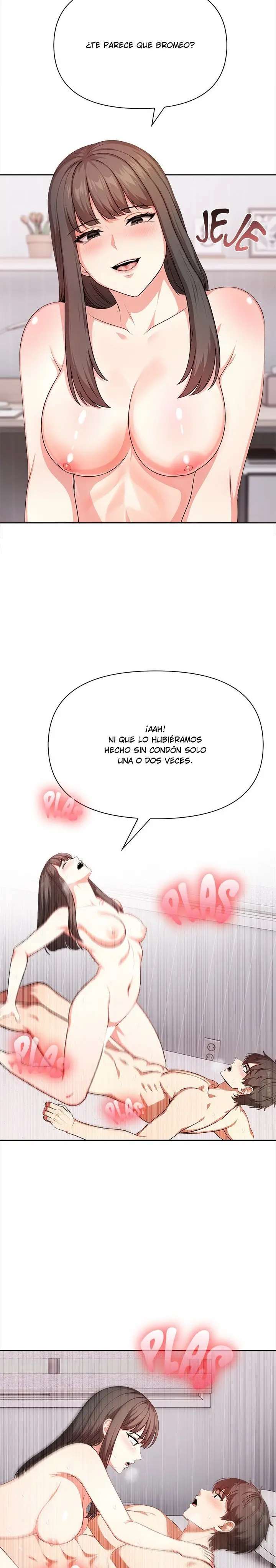 Cuando nadie nos ve Capítulo 21 - Página 4