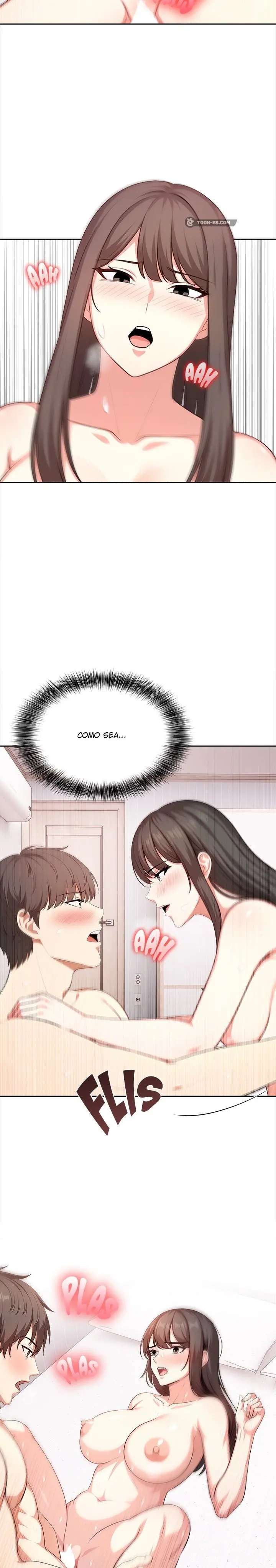 Cuando nadie nos ve Capítulo 21 - Página 7