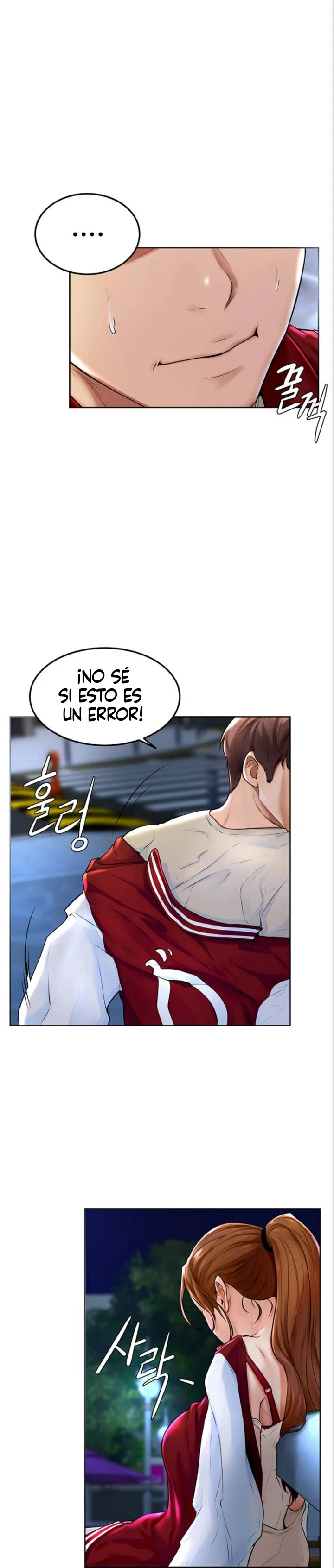 Mantente fuerte, Namjoo Capítulo 1 - Página 13
