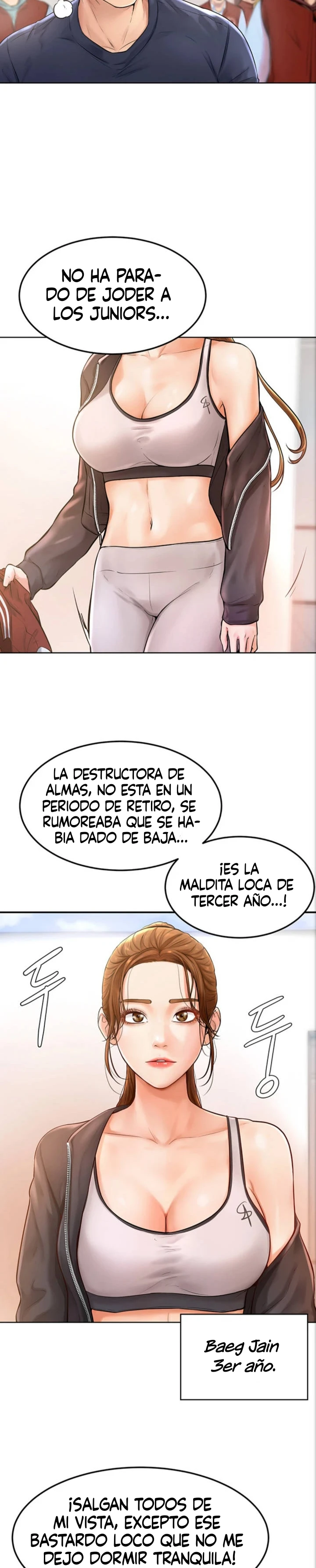 Mantente fuerte, Namjoo Capítulo 1 - Página 34