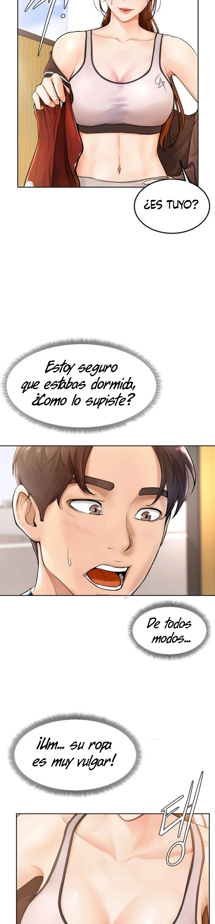 Mantente fuerte, Namjoo Capítulo 1 - Página 39