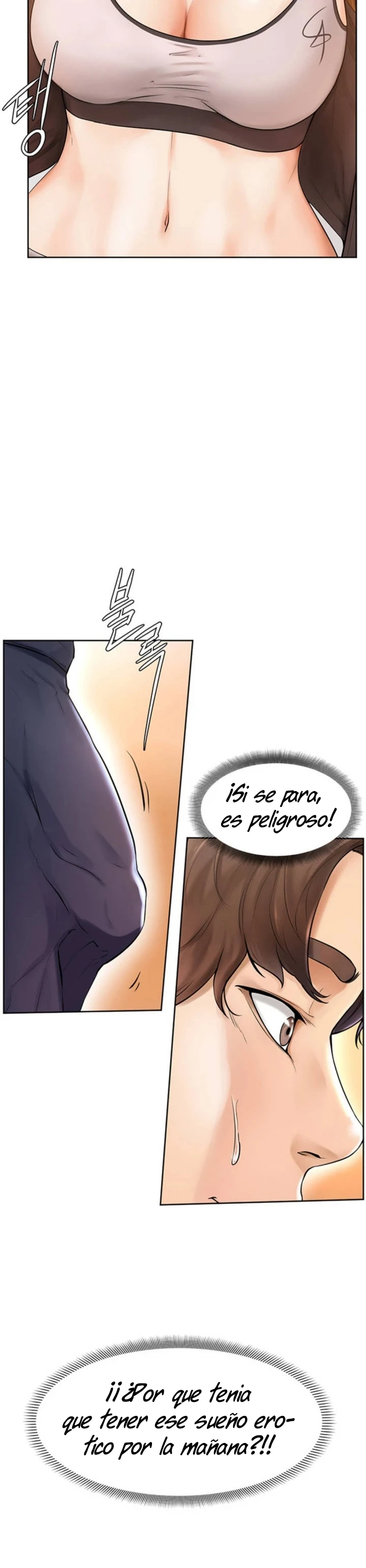 Mantente fuerte, Namjoo Capítulo 1 - Página 40