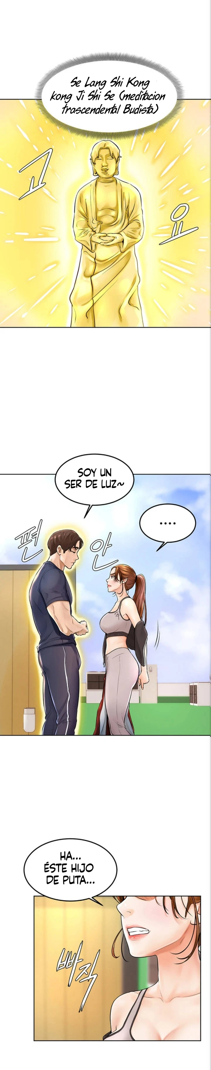 Mantente fuerte, Namjoo Capítulo 1 - Página 46