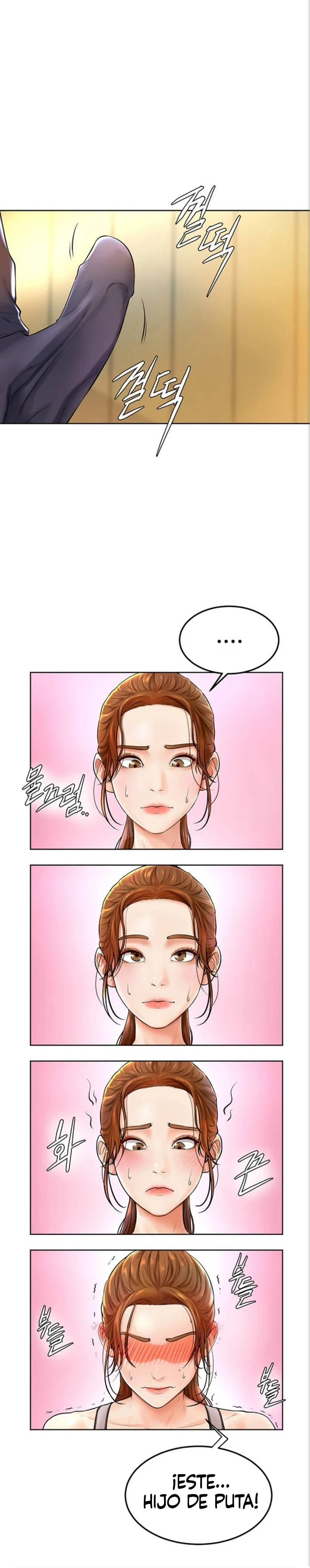 Mantente fuerte, Namjoo Capítulo 1 - Página 49