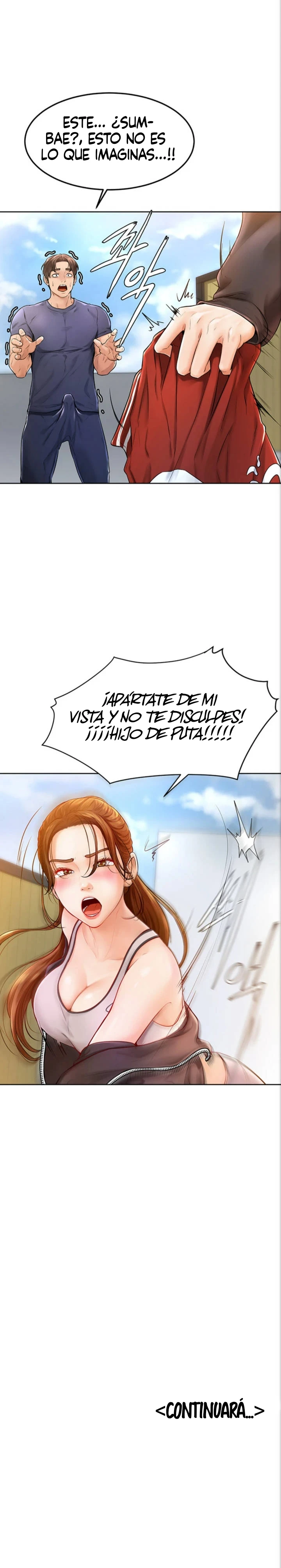 Mantente fuerte, Namjoo Capítulo 1 - Página 50