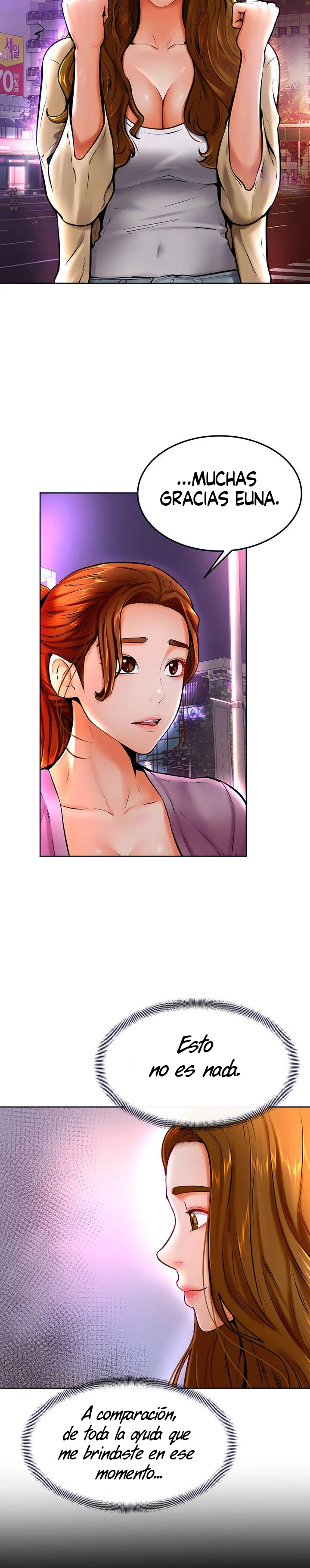 Mantente fuerte, Namjoo Capítulo 10 - Página 10