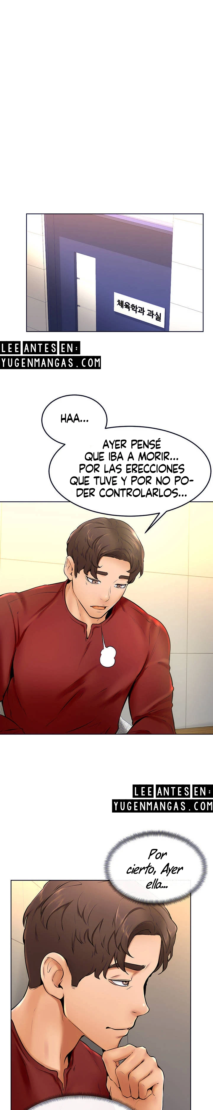 Mantente fuerte, Namjoo Capítulo 10 - Página 17