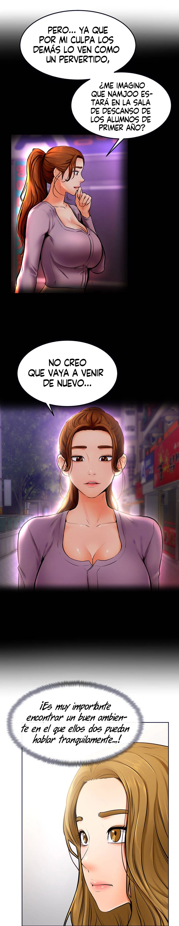 Mantente fuerte, Namjoo Capítulo 10 - Página 20