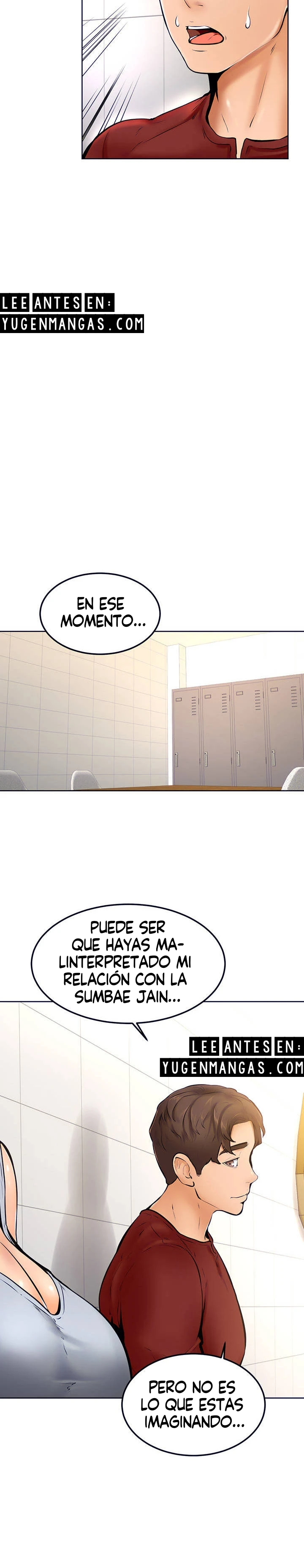 Mantente fuerte, Namjoo Capítulo 10 - Página 23