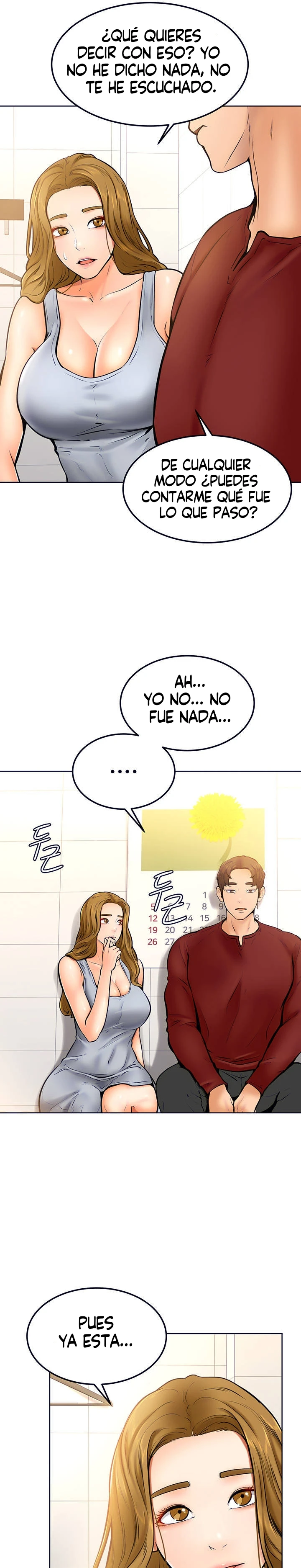 Mantente fuerte, Namjoo Capítulo 10 - Página 24