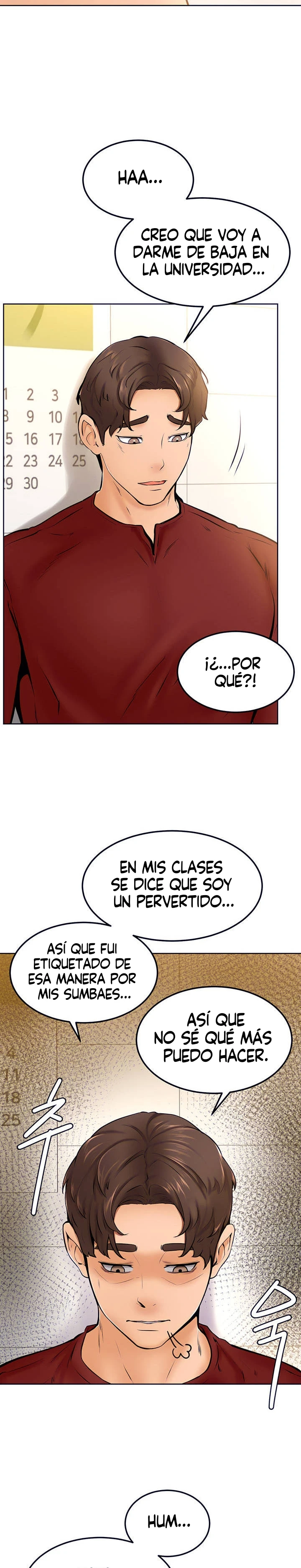 Mantente fuerte, Namjoo Capítulo 10 - Página 26