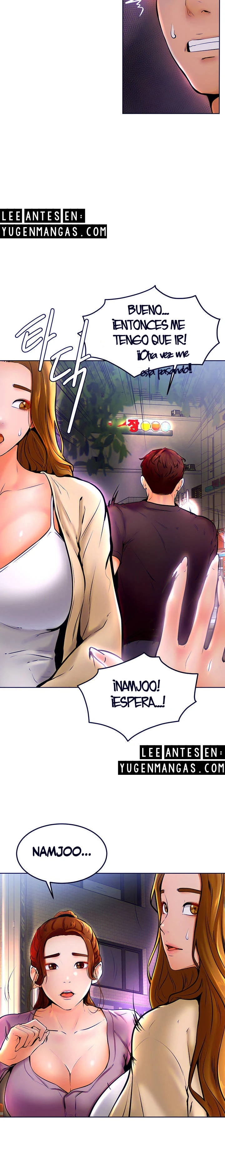 Mantente fuerte, Namjoo Capítulo 10 - Página 7