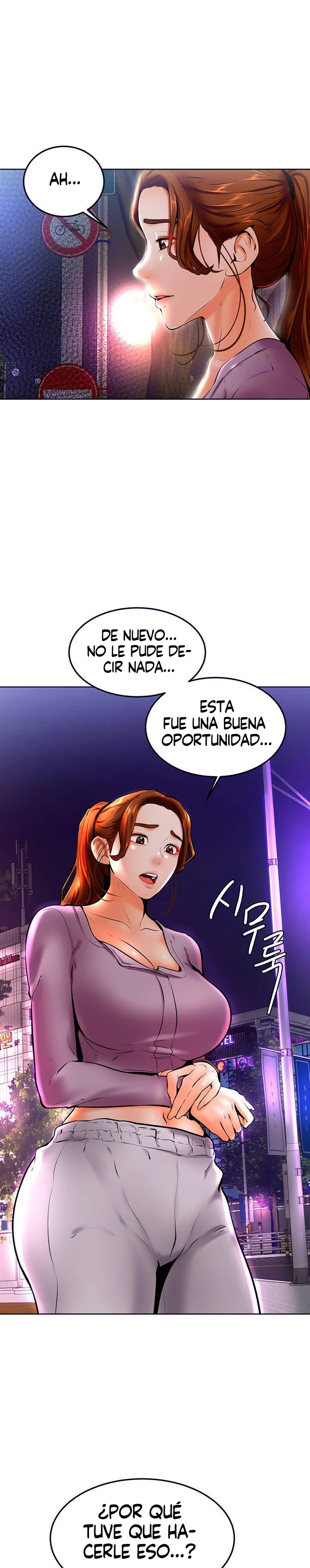 Mantente fuerte, Namjoo Capítulo 10 - Página 8