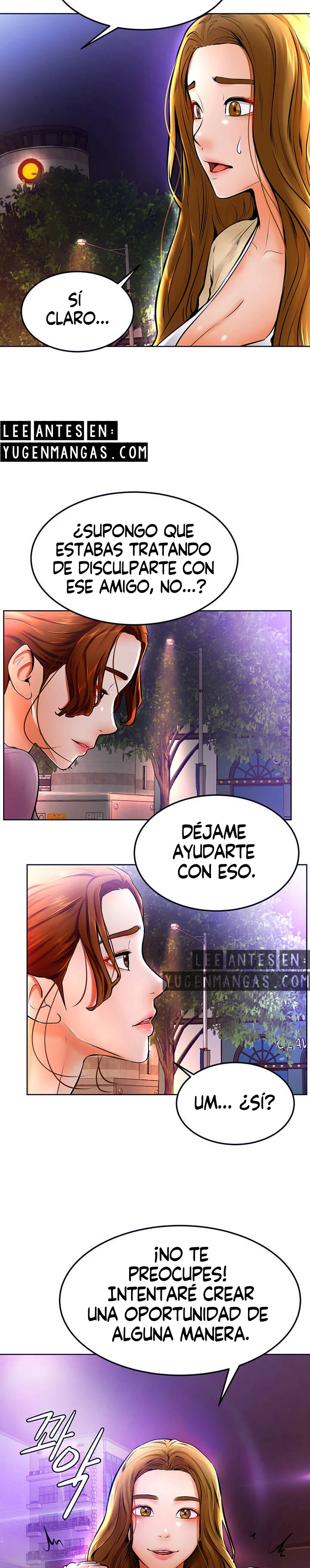 Mantente fuerte, Namjoo Capítulo 10 - Página 9