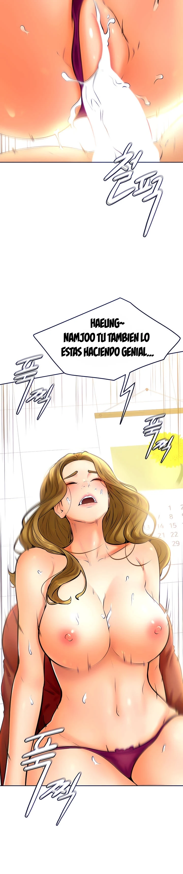 Mantente fuerte, Namjoo Capítulo 11 - Página 13