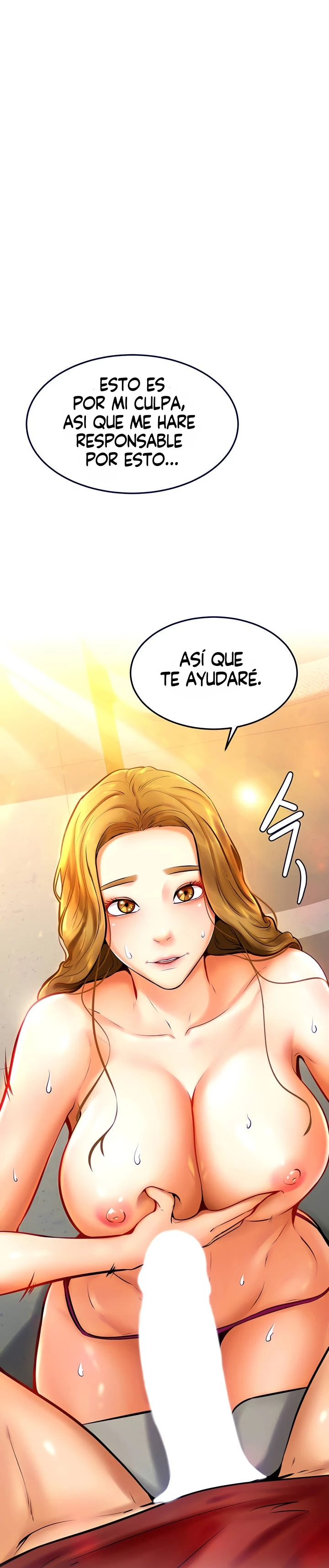 Mantente fuerte, Namjoo Capítulo 11 - Página 2