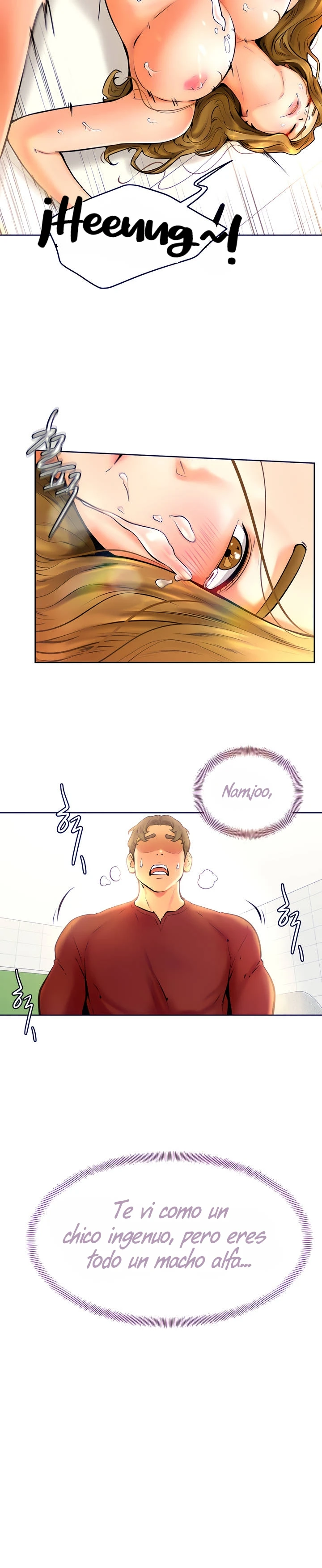 Mantente fuerte, Namjoo Capítulo 11 - Página 31