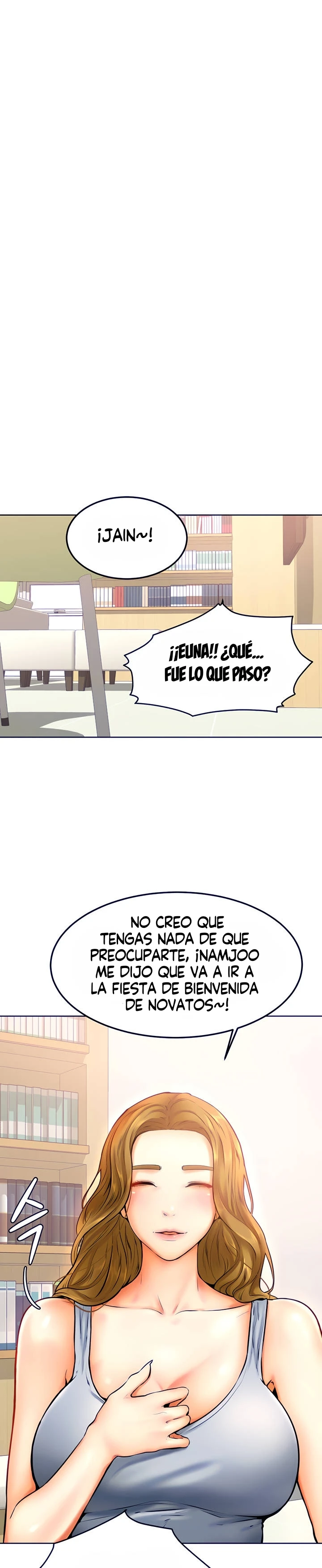 Mantente fuerte, Namjoo Capítulo 11 - Página 32