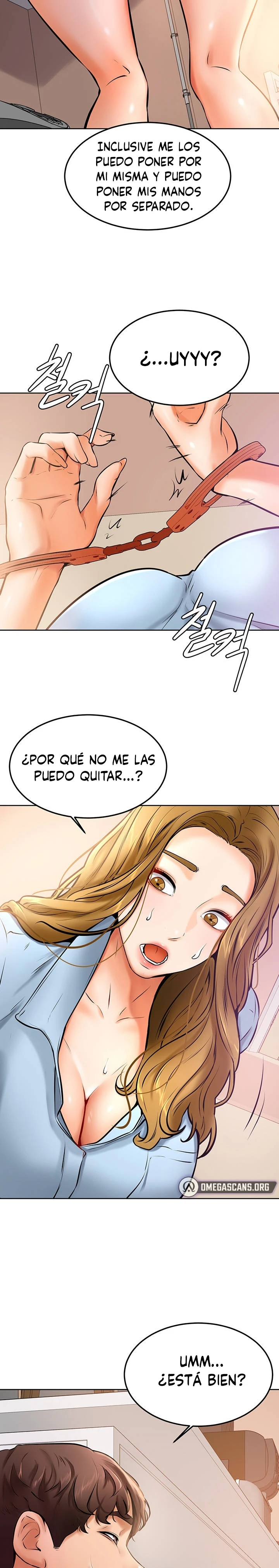 Mantente fuerte, Namjoo Capítulo 12 - Página 23