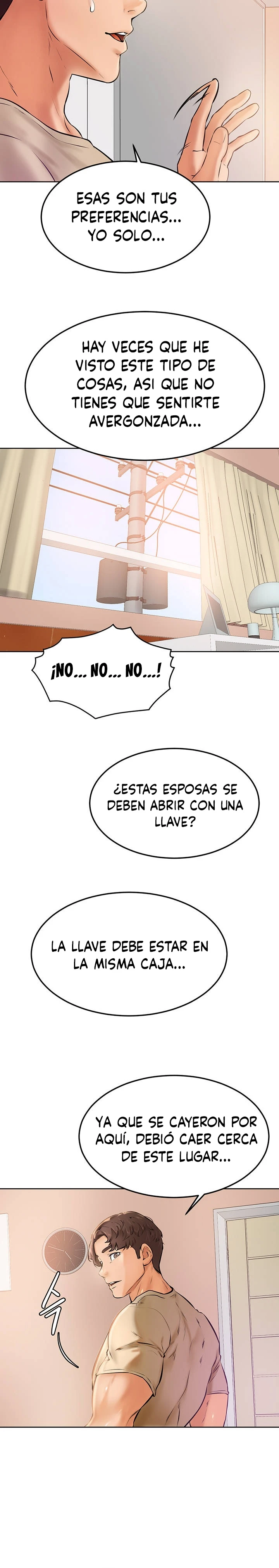 Mantente fuerte, Namjoo Capítulo 12 - Página 24