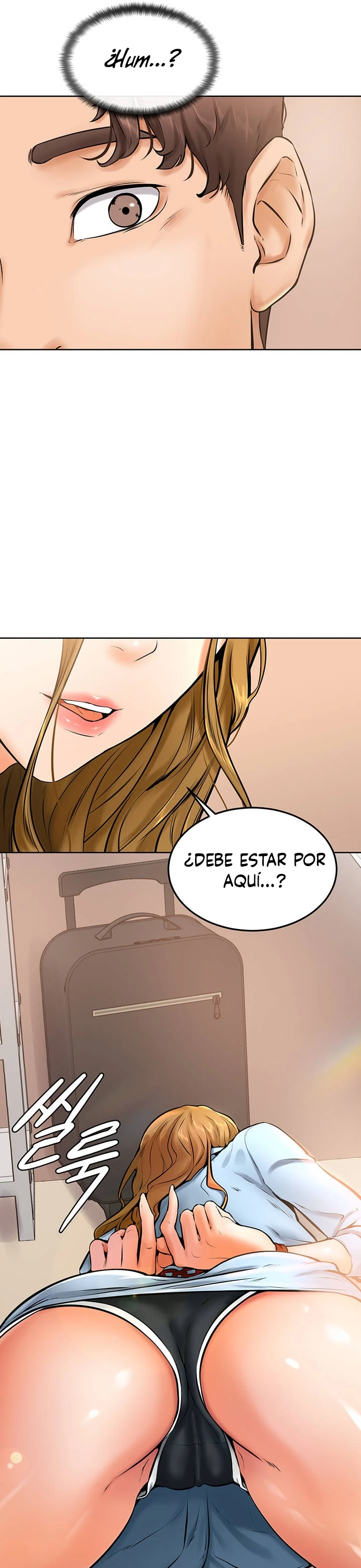 Mantente fuerte, Namjoo Capítulo 12 - Página 25