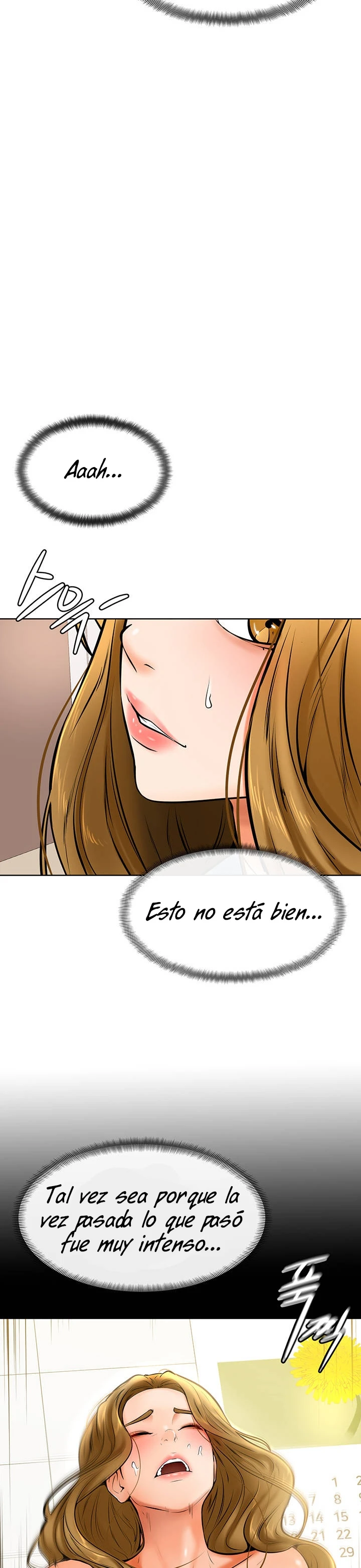 Mantente fuerte, Namjoo Capítulo 12 - Página 27
