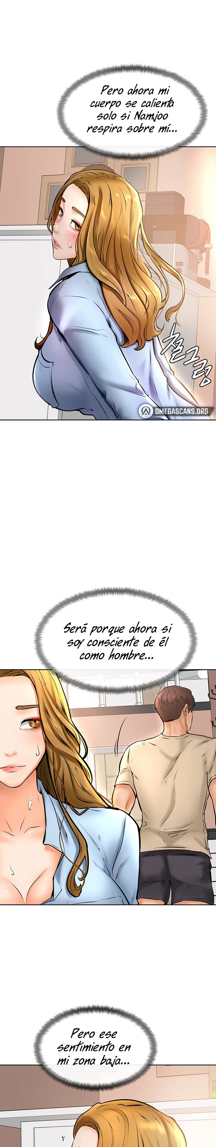 Mantente fuerte, Namjoo Capítulo 12 - Página 29