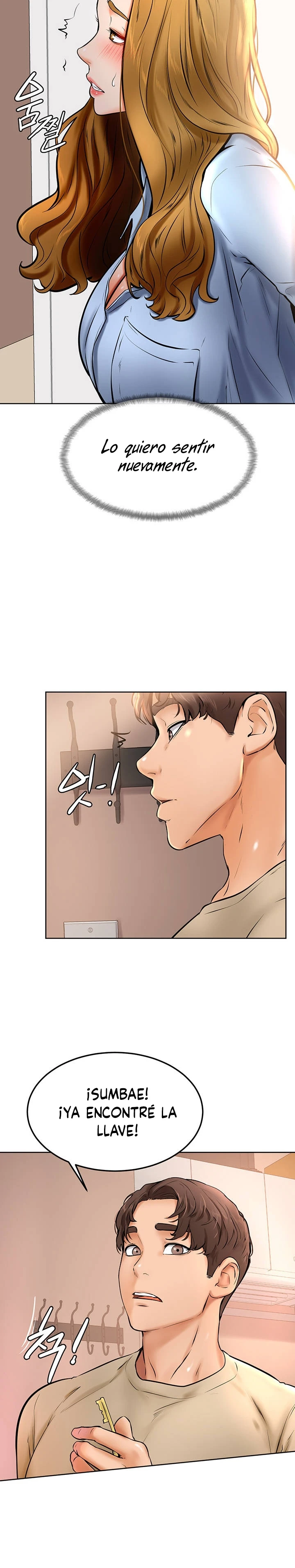 Mantente fuerte, Namjoo Capítulo 12 - Página 30