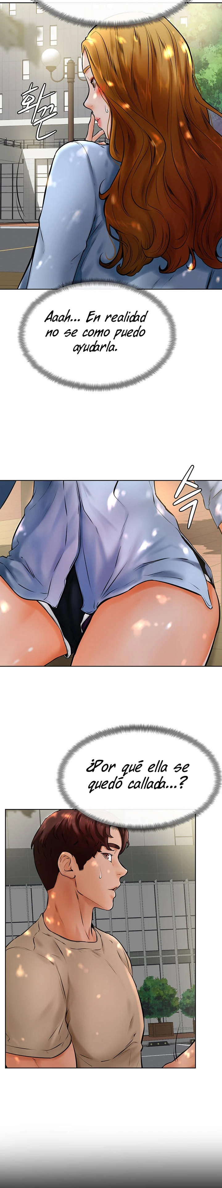 Mantente fuerte, Namjoo Capítulo 12 - Página 7