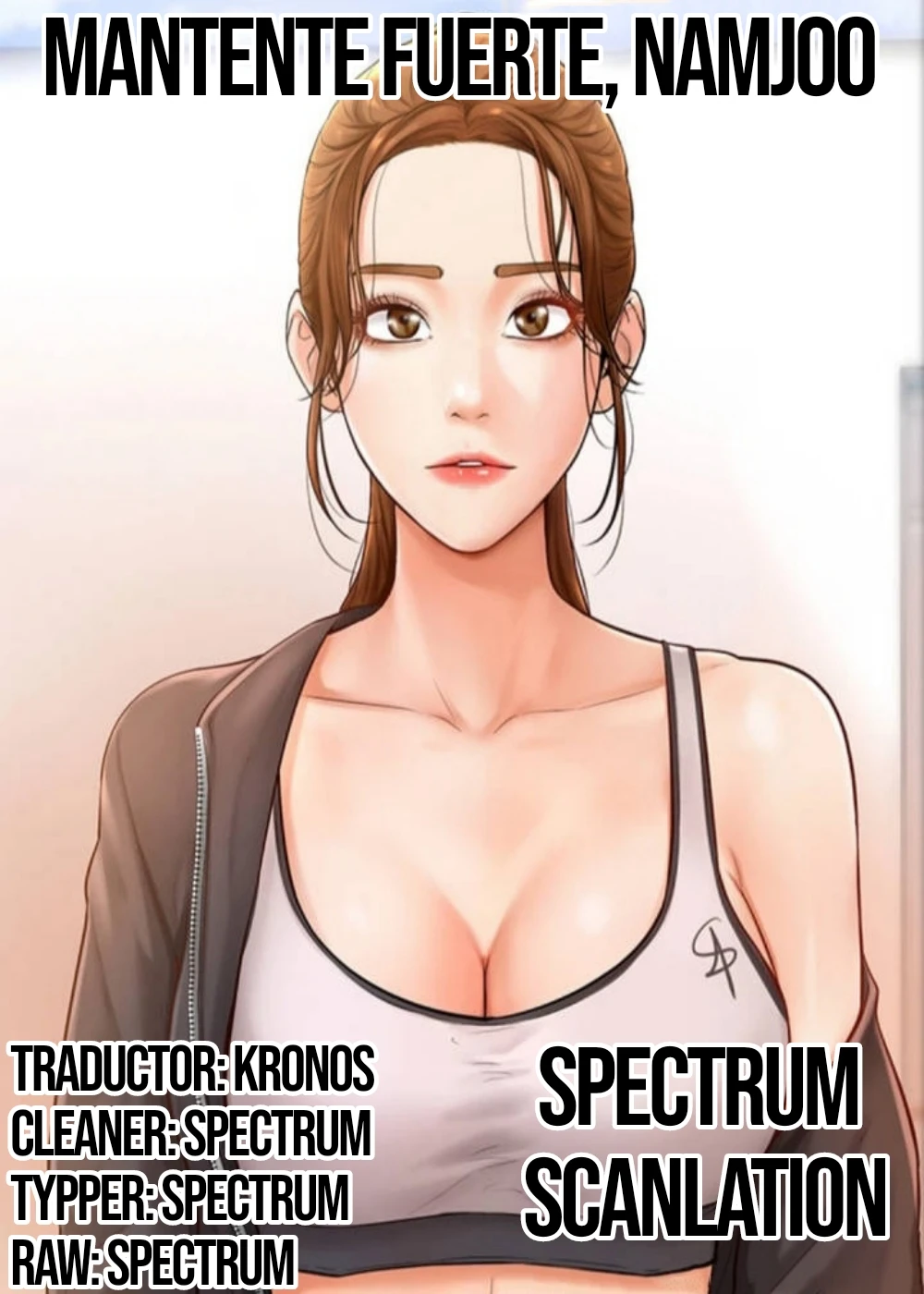 Mantente fuerte, Namjoo Capítulo 13 - Página 1