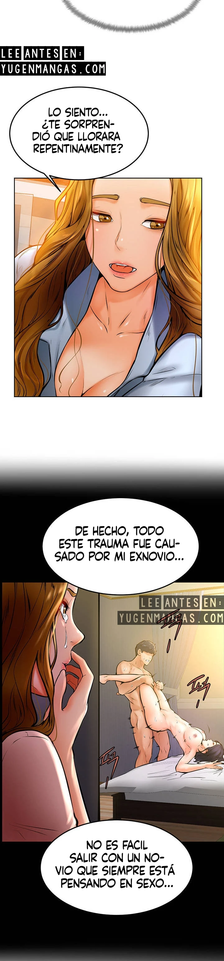 Mantente fuerte, Namjoo Capítulo 13 - Página 13