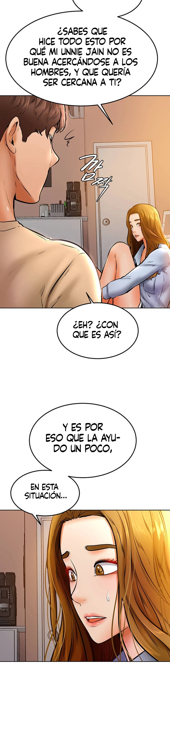 Mantente fuerte, Namjoo Capítulo 13 - Página 15