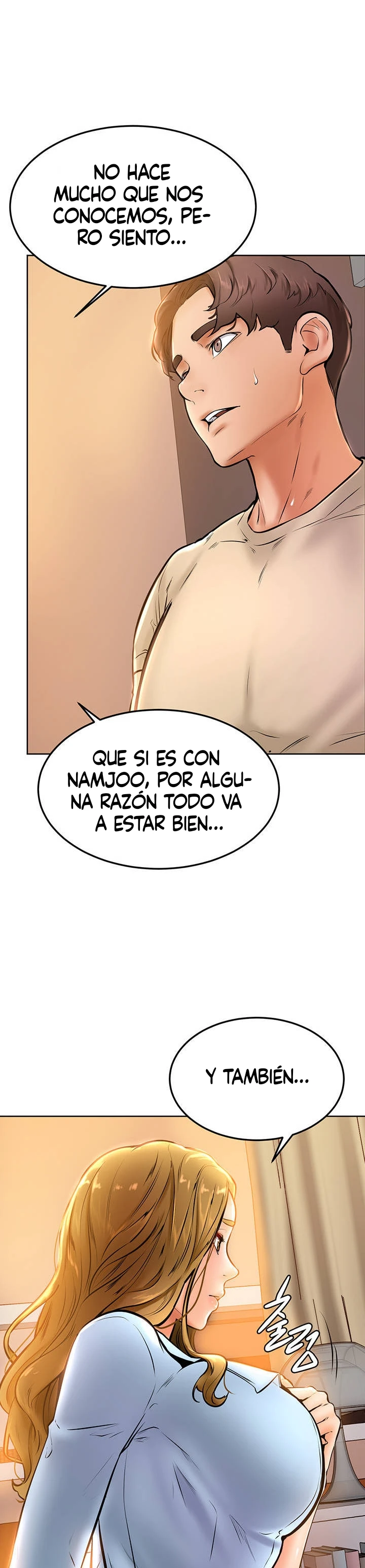 Mantente fuerte, Namjoo Capítulo 13 - Página 20