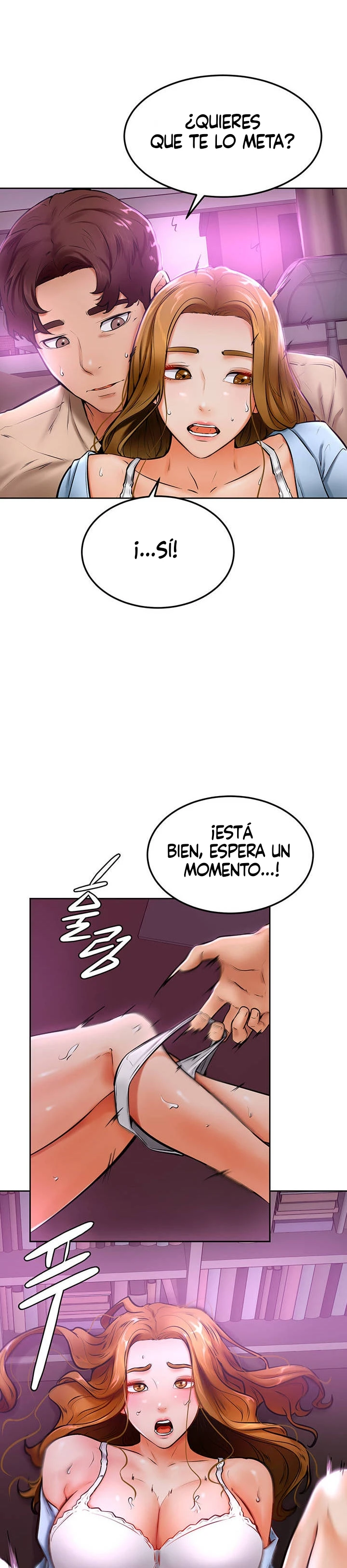 Mantente fuerte, Namjoo Capítulo 13 - Página 26