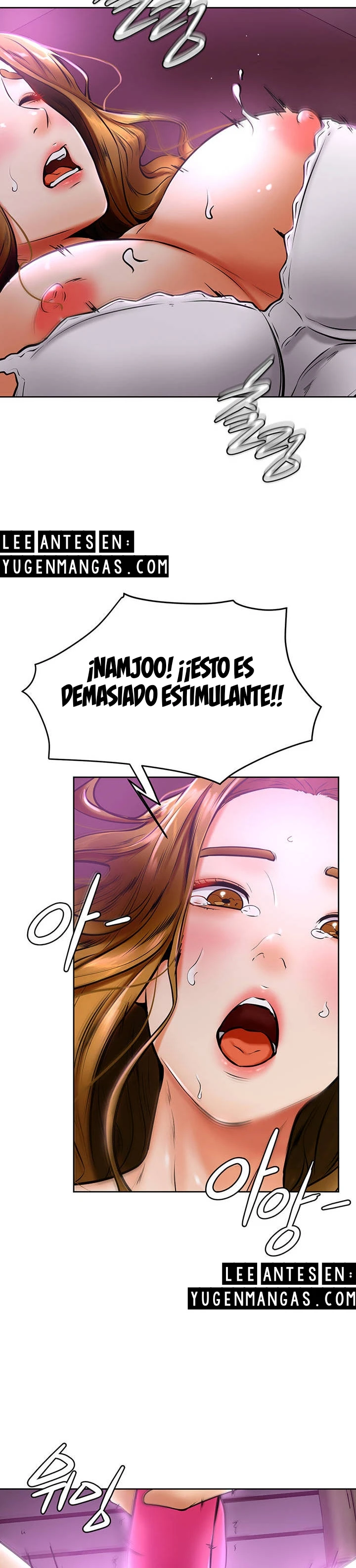 Mantente fuerte, Namjoo Capítulo 13 - Página 29